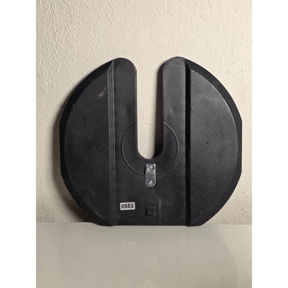Bowflex 1090 SelectTech Dumbbell Replacement #4 (2nd large) Weight Plate (10lb)